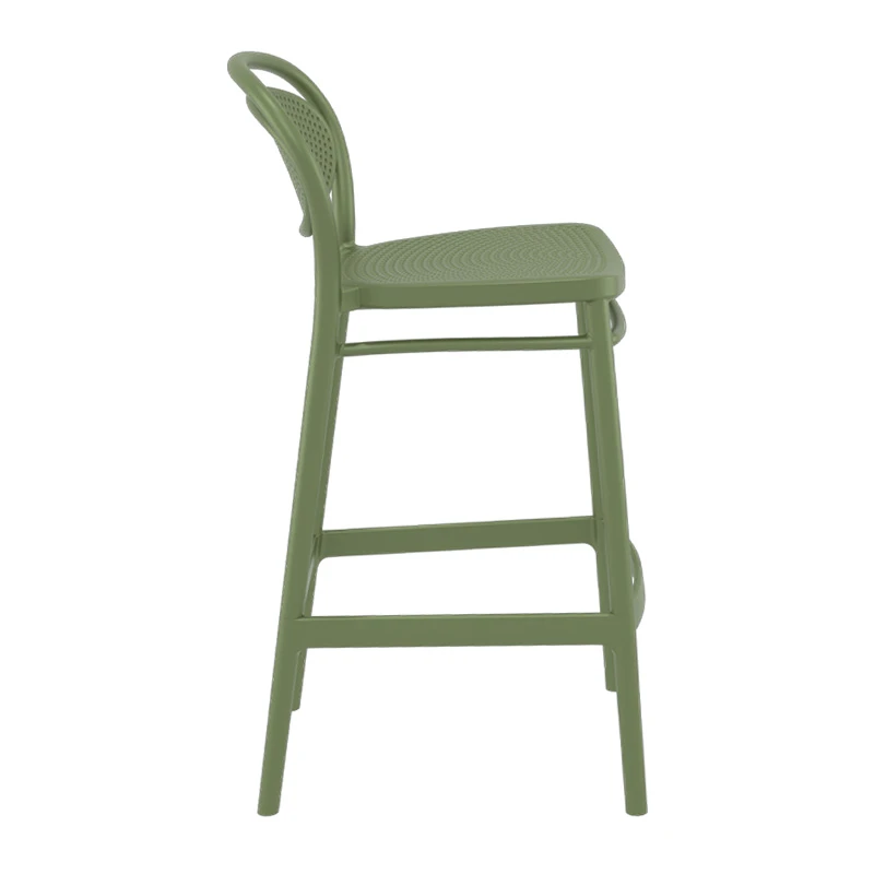 ΜΑΡΣΕΛ ΣΚΑΜΠΟ 65εκ.(Σ4)OLIVE GREEN ΠΟΛ/ΝΙΟΥ - 20.0656