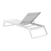 TROPIC ΞΑΠΛΩΣΤΡΑ WHITE/WHITE ΠΟΛ/ΝΙΟΥ