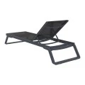 TROPIC ΞΑΠΛΩΣΤΡΑ DARK GREY/BLACK ΠΟΛ/ΝΙΟΥ