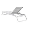 TROPIC ΞΑΠΛΩΣΤΡΑ ΜΕ ΜΠΡΑΤΣΑ WHITE/WHITE ΠΟΛ/ΝΙΟΥ