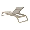 TROPIC ΞΑΠΛΩΣΤΡΑ ΜΕ ΜΠΡΑΤΣΑ TAUPE/TAUPE ΠΟΛ/ΝΙΟΥ