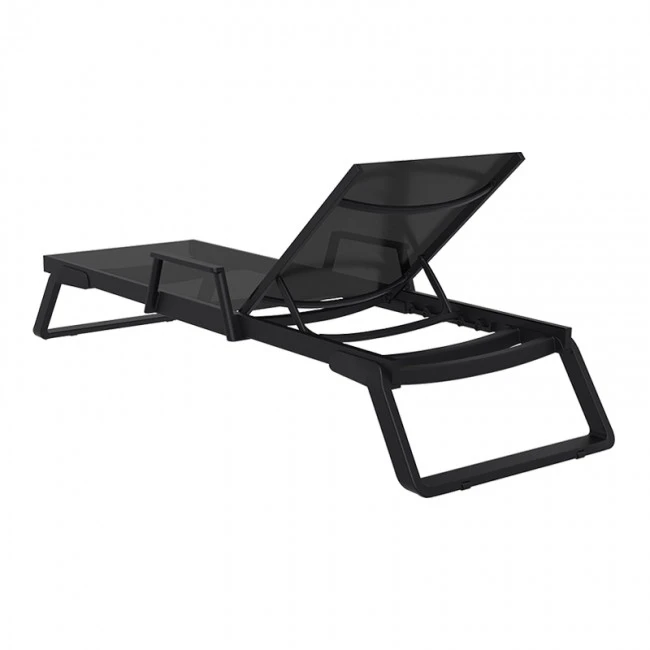 TROPIC ΞΑΠΛΩΣΤΡΑ ΜΕ ΜΠΡΑΤΣΑ BLACK/BLACK ΠΟΛ/ΝΙΟΥ