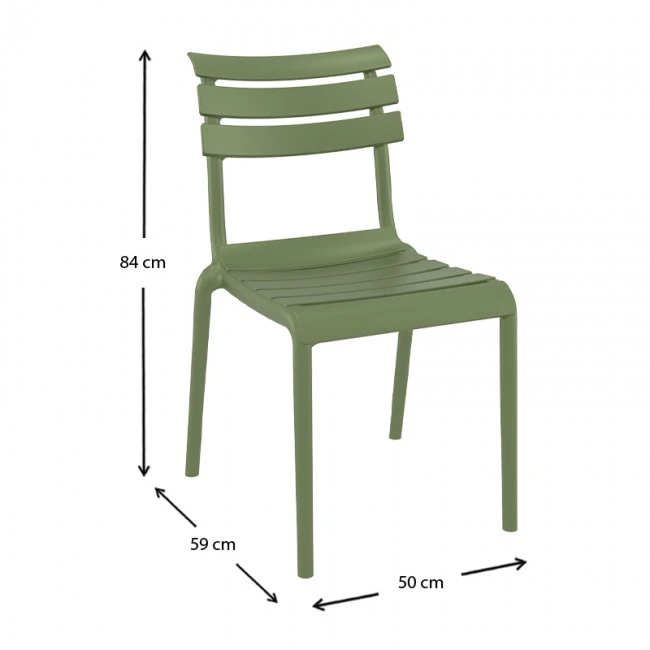 HELEN OLIVE GREEN ΚΑΡΕΚΛΑ ΠΟΛ/ΝΙΟΥ