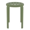 TOM 45εκ. ΣΚΑΜΠΟ OLIVE GREEN ΠΟΛ/ΝΙΟΥ
