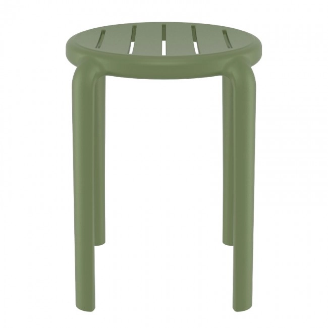 TOM 45εκ. ΣΚΑΜΠΟ OLIVE GREEN ΠΟΛ/ΝΙΟΥ