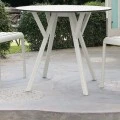 MAX ΒΑΣΗ WHITE SMALL ΜΙΚΡΗ ΠΟΛ/ΝΙΟΥ