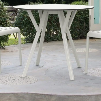 MAX ΒΑΣΗ WHITE SMALL ΜΙΚΡΗ ΠΟΛ/ΝΙΟΥ