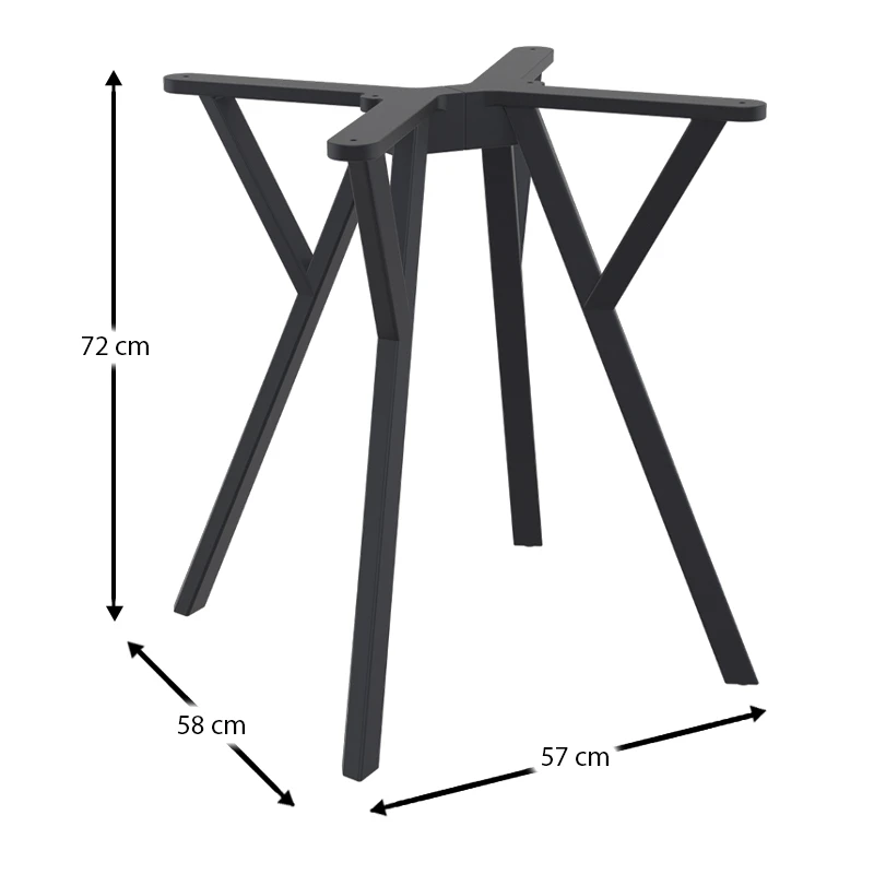 MAX ΒΑΣΗ BLACK SMALL ΜΙΚΡΗ ΠΟΛ/ΝΙΟΥ