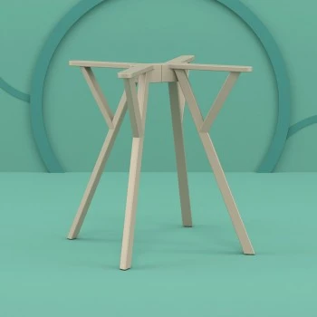 MAX ΒΑΣΗ TAUPE SMALL ΜΙΚΡΗ ΠΟΛ/ΝΙΟΥ