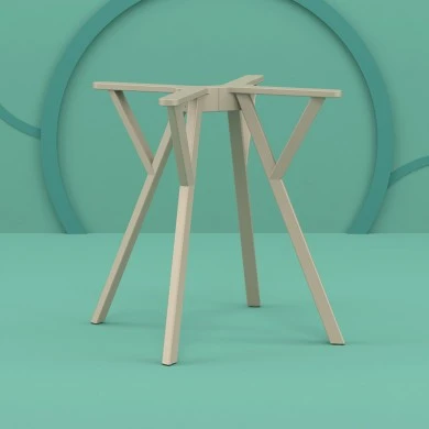 MAX ΒΑΣΗ TAUPE SMALL ΜΙΚΡΗ ΠΟΛ/ΝΙΟΥ