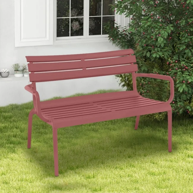 PARIS ΚΑΝΑΠΕΣ MARSALA 116X70X75εκ. ΠΟΛ/ΝΙΟΥ