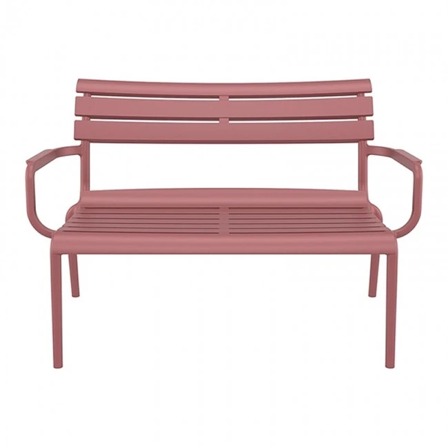 PARIS ΚΑΝΑΠΕΣ MARSALA 116X70X75εκ. ΠΟΛ/ΝΙΟΥ