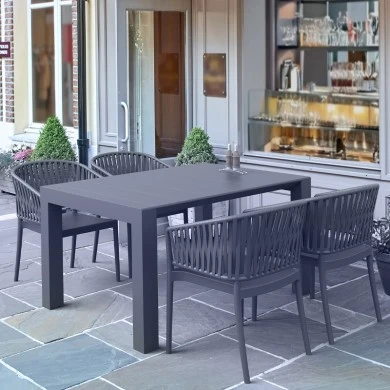 PORTOFINO DARK GREY ΠΟΛΥΘΡΟΝΑ ΠΟΛ/ΝΙΟΥ