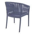 PORTOFINO DARK GREY ΠΟΛΥΘΡΟΝΑ ΠΟΛ/ΝΙΟΥ