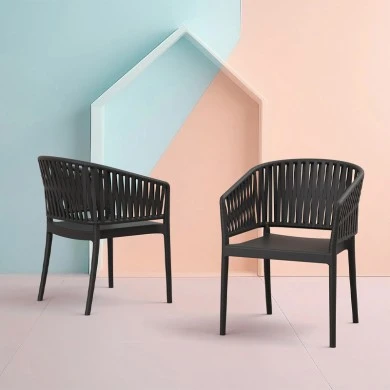 PORTOFINO BLACK ΠΟΛΥΘΡΟΝΑ ΠΟΛ/ΝΙΟΥ