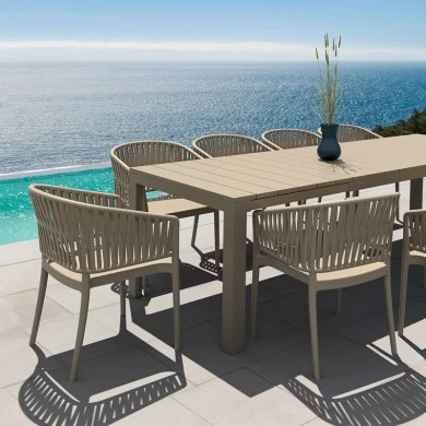 PORTOFINO TAUPE ΠΟΛΥΘΡΟΝΑ ΠΟΛ/ΝΙΟΥ