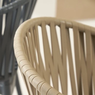 PORTOFINO WHITE/TAUPE ΠΟΛΥΘΡΟΝΑ ΠΟΛ/ΝΙΟΥ