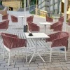 PORTOFINO WHITE/MARSALA ΠΟΛΥΘΡΟΝΑ ΠΟΛ/ΝΙΟΥ