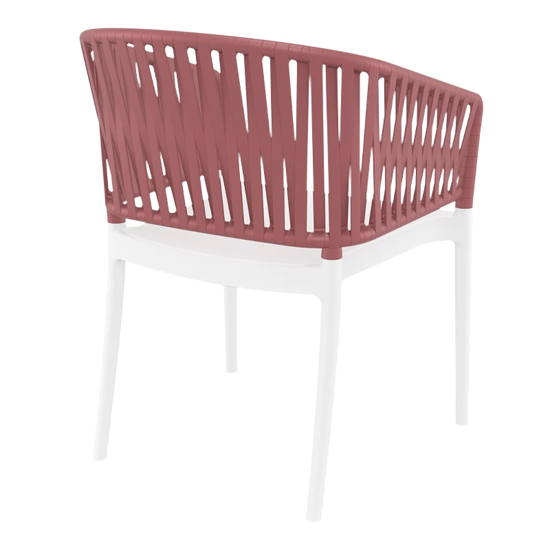 PORTOFINO WHITE/MARSALA ΠΟΛΥΘΡΟΝΑ ΠΟΛ/ΝΙΟΥ