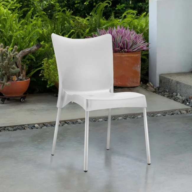 ΤΖΟΥΛΙΕΤ WHITE ΚΑΡΕΚΛΑ ΠΟΛ/ΝΙΟΥ/ΑΛΟΥΜ. - 20.2660