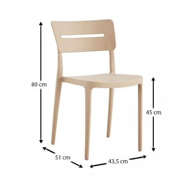 EMILY CAPPUCCINO ΚΑΡΕΚΛΑ ΠΟΛ/ΝΙΟΥ