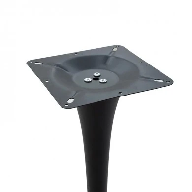 Table base Keep pakoworld metal black D50x72cm