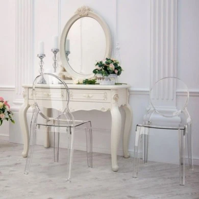 ΕΛΙΖΑΜΠΕΘ CLEAR TRANSP. ΚΑΡΕΚΛΑ - 32.0016