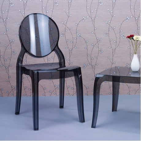 ΕΛΙΖΑΜΠΕΘ BLACK TRANSP. ΚΑΡΕΚΛΑ - 32.0018