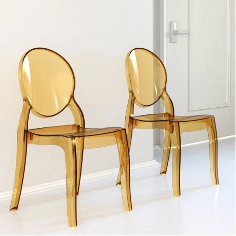 ΕΛΙΖΑΜΠΕΘ AMBER TRANSP. ΚΑΡΕΚΛΑ - 32.0019