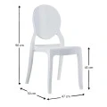 ΕΛΙΖΑΜΠΕΘ GLOSSY WHITE(Σ4) ΚΑΡΕΚΛΑ - 32.0020