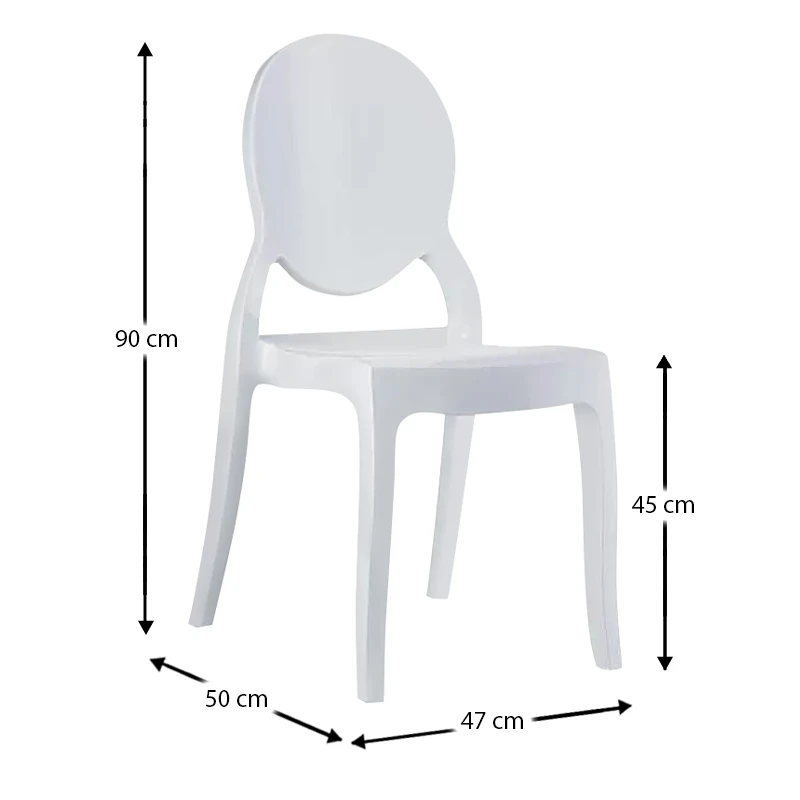 ΕΛΙΖΑΜΠΕΘ GLOSSY WHITE(Σ4) ΚΑΡΕΚΛΑ - 32.0020