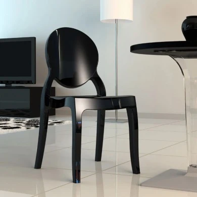 ΕΛΙΖΑΜΠΕΘ GLOSSY BLACK(Σ4) ΚΑΡΕΚΛΑ - 32.0021