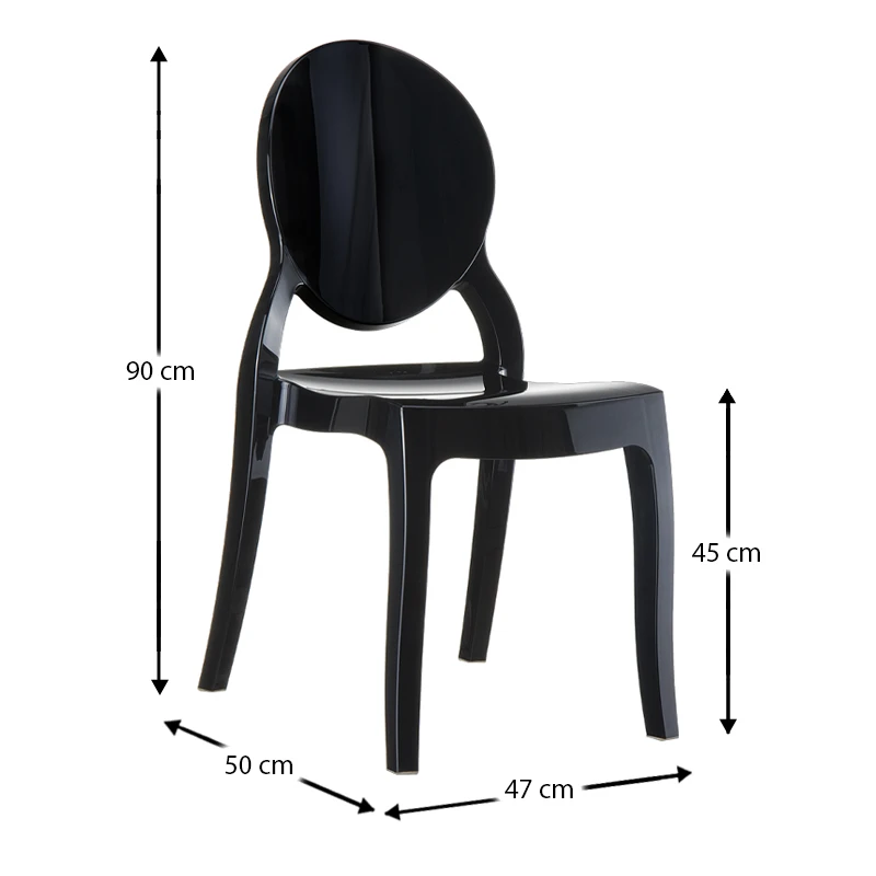 ΕΛΙΖΑΜΠΕΘ GLOSSY BLACK(Σ4) ΚΑΡΕΚΛΑ - 32.0021