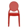 ΕΛΙΖΑΜΠΕΘ GLOSSY RED(Σ4)ΚΑΡΕΚΛΑ - 32.0023