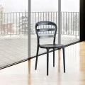 ΒΙΒΙ BLACK/BLACK TRANSP.ΚΑΡΕΚΛΑ - 32.0040