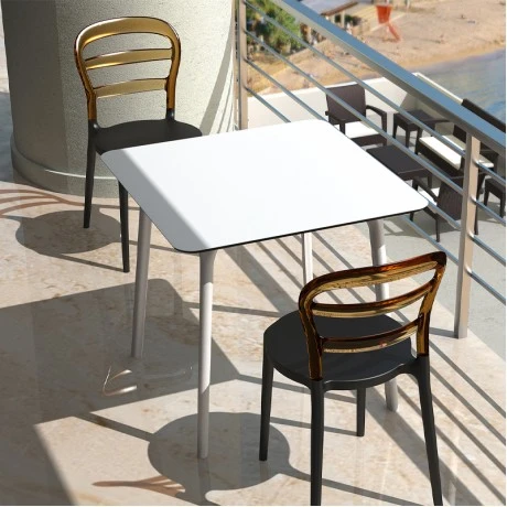 ΒΙΒΙ BLACK/AMBER TRANSP.ΚΑΡΕΚΛΑ - 32.0042