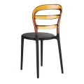 ΒΙΒΙ BLACK/AMBER TRANSP.ΚΑΡΕΚΛΑ - 32.0042
