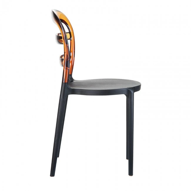 ΒΙΒΙ BLACK/AMBER TRANSP.ΚΑΡΕΚΛΑ - 32.0042