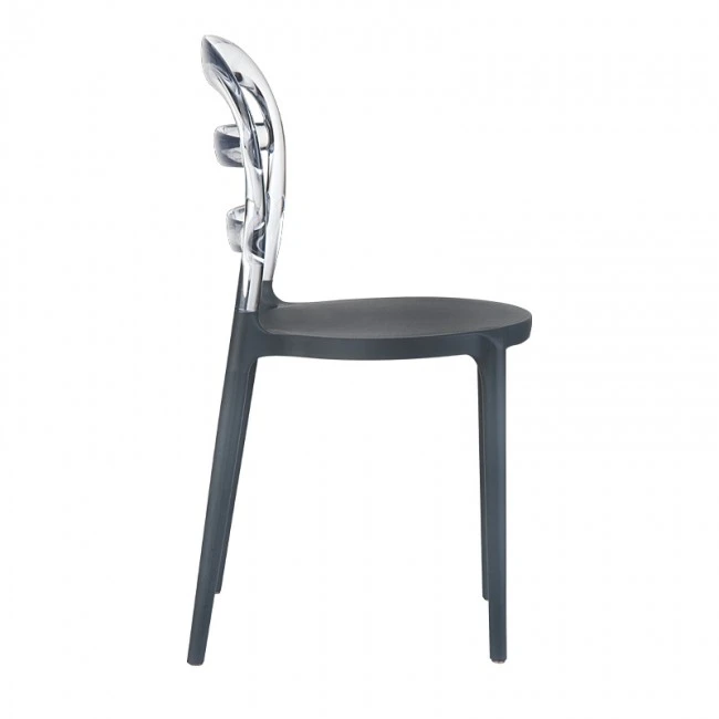 ΒΙΒΙ BLACK/CLEAR TRANSP.ΚΑΡΕΚΛΑ - 32.0044