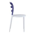 ΒΙΒΙ WHITE/VIOLET(Σ4)TRANSP.ΚΑΡΕΚΛΑ - 32.0049