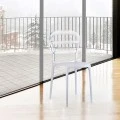 ΒΙΒΙ WHITE/CLEAR TRANSP.ΚΑΡΕΚΛΑ - 32.0051