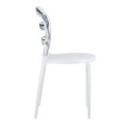 ΒΙΒΙ WHITE/CLEAR TRANSP.ΚΑΡΕΚΛΑ - 32.0051