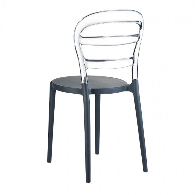 ΒΙΒΙ D.GREY/CLEAR(Σ4)TRANSP.ΚΑΡΕΚΛΑ - 32.0052