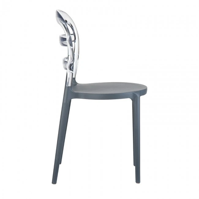 ΒΙΒΙ D.GREY/CLEAR(Σ4)TRANSP.ΚΑΡΕΚΛΑ - 32.0052