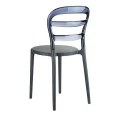 ΒΙΒΙ D.GREY/SMOKE GREY(Σ4)TRANSP.ΚΑΡΕΚΛΑ - 32.0053
