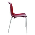 ΑΛΕΓΚΡΑ RED TRANSP.(Σ4)ΚΑΡΕΚΛΑ - 32.0062
