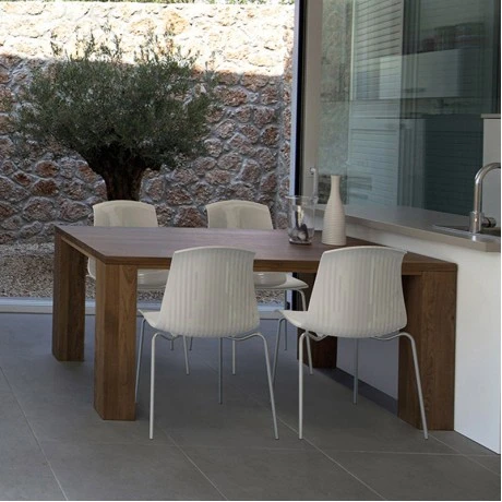 ΑΛΕΓΚΡΑ GLOSSY (Σ4) WHITE ΚΑΡΕΚΛΑ - 32.0063