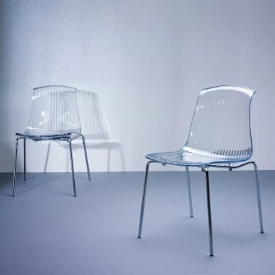 ALLEGRA CLEAR TRANSP. ΚΑΡΕΚΛΑ