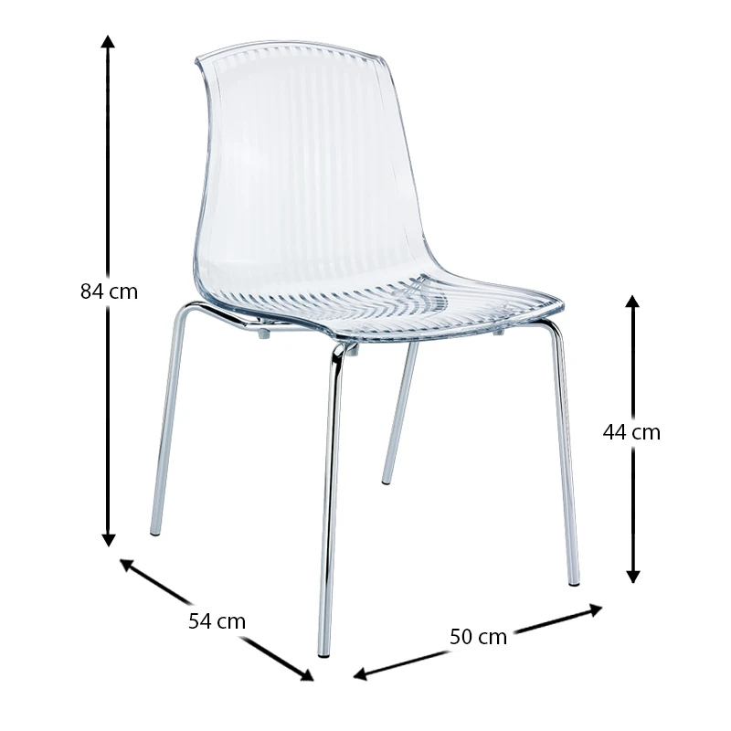 ΑΛΕΓΚΡΑ CLEAR TRANSP. ΚΑΡΕΚΛΑ - 32.0068