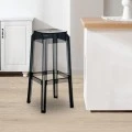 ΦΟΞ BLACK TRANSP.75εκ. ΣΚΑΜΠΟ - 32.0100